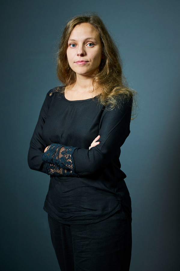 Portrait Eva Cetinic